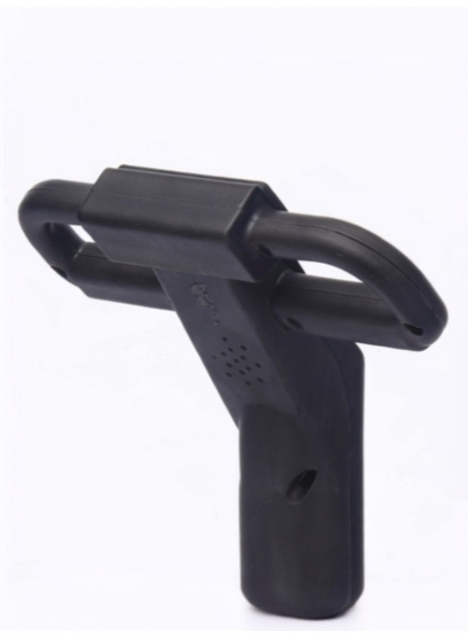 BMW Multifunctional 2-in-1 Kids Scooter – with rear push stick and comfortable seat – Safe and stable design for children - Image 2